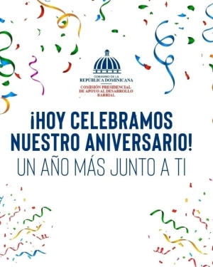 ¡Hoy cumplimos 25 años!
