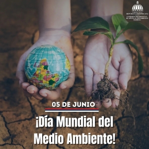 Día Mundial del Medio Ambiente