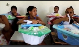 CPADB junto a otras instituciones realiza operativo en Santo Domingo Oeste