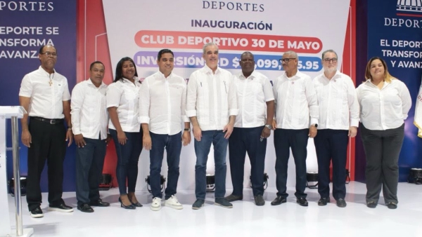 Inauguraci&oacute;n de nuevos  espacios deportivos.