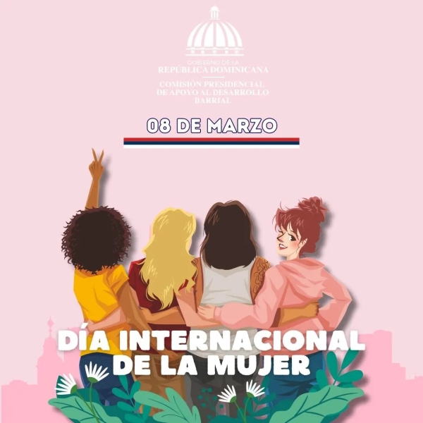 Día Internacional de la Mujer