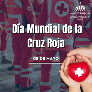 Día Mundial de la Cruz Rojas