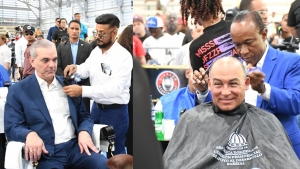 Presidente Luis Abinader impulsa Jornada Nacional &ldquo;Peluqueros RD 2025&rdquo; y la CPADB