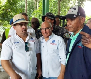 CPADB y Gabinete de Políticas Social realizaron operativos en Guaricanos