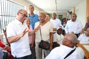 El Gobierno Contigo el oído en el corazón del pueblo