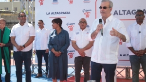 Gobierno Contigo llega a Hig&uuml;ey