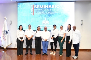 Entrega de Certificados del seminario taller “Sistema de Control Interno, su Impacto en la Gestión Pública Institucional, la Transparencia y la Rendición de Cuentas”