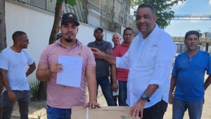 Seguimos llevando soluciones s los m&aacute;s necesitados