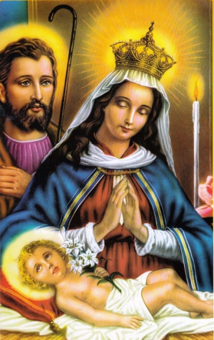 ENERO 21 DIA DE LA VIRGEN DE LA  ALTAGRACIA