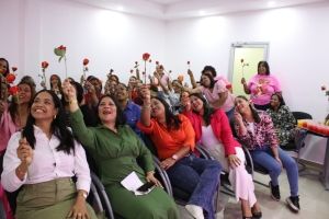 CPADB imparte charlas en el  Día Internacional de la Mujer