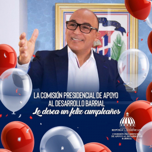 ¡Feliz cumpleaños!