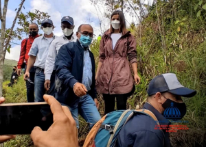 Plan Manejo integral de Cuencas Hidrográficas