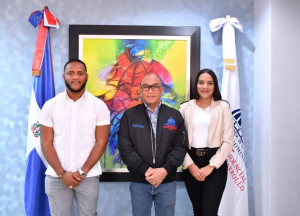 CPADB recibe visitas de la fundación FYRE