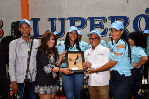 Presidente de la CPADB recibe reconocimiento