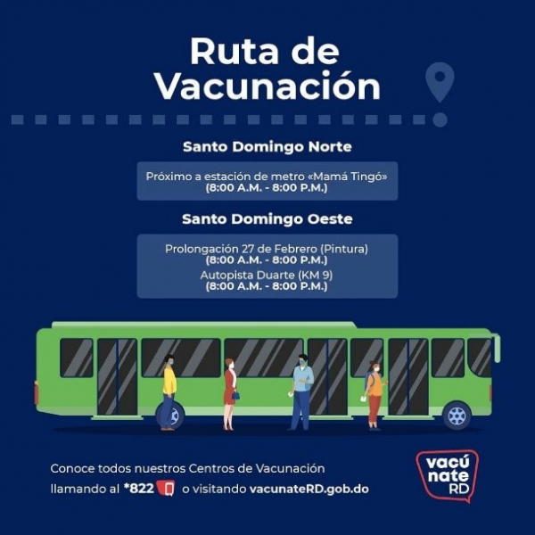 Ruta de vacunación