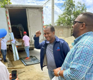 CPADB participa en operativo en Palmarejo