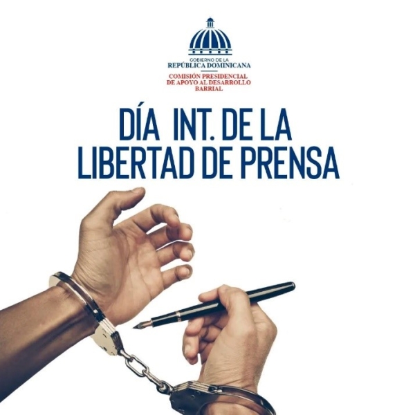 3 de mayo Día Mundial de la Libertad de Prensa