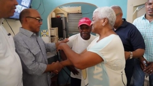 ¡EN EL BARRIO! Construyendo Dignidad