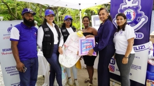 CPADB realiza operativo  en R&iacute;o San Juan
