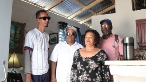 Techos Dignos llega a El Almirante,  en Santo Domingo Este