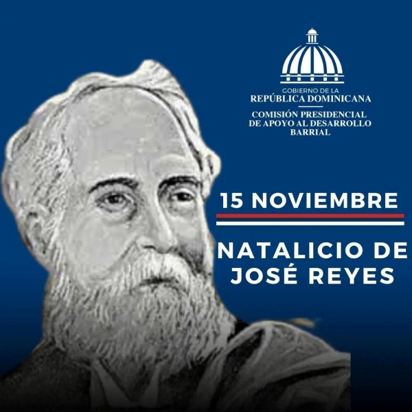 Natalicio de José Reyes