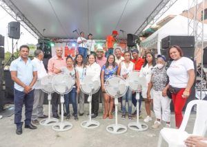 CPADB celebra el Día de Las Madres junto a otras instituciones