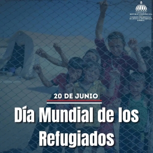 Día Mundial de los Refugiados
