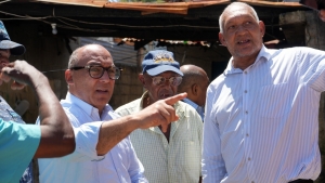 Presidente de la CPADB realiza recorrido  por la Circunscripcion 03