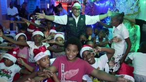 Presidente de la CPADB realiza recorrido