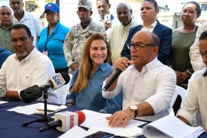 CPADB inició obra a damnificados de la Yuca de Los Ríos