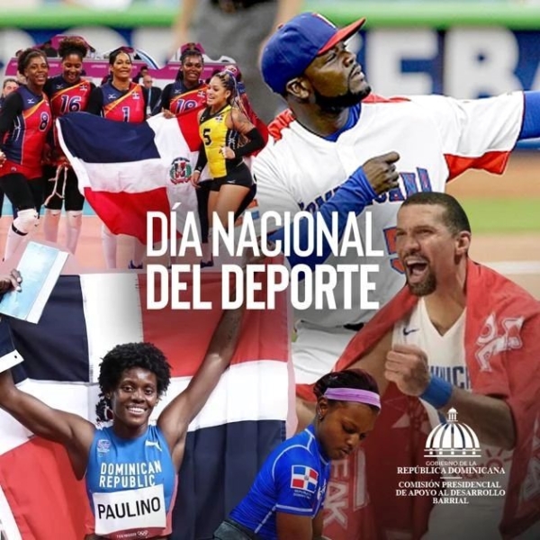 7 de Noviembre Día Nacional del Deporte