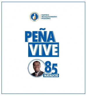 PRM conmemora el 85 aniversario del natalicio del doctor José Francisco Peña Gómez