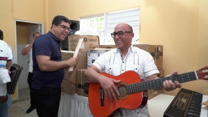 ¡La Casa de la Cultura de La Ureña ya es una realidad!