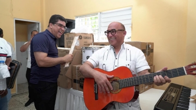 ¡La Casa de la Cultura de La Ureña ya es una realidad!