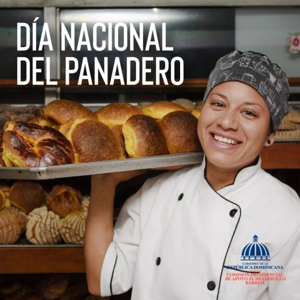 20 de marzo Día Nacional del Panadero
