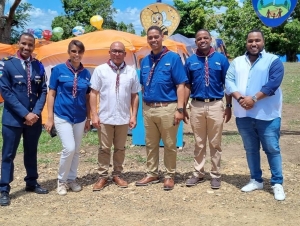Presidente de la CPADB se reúne con líderes y pastores en Hato Mayor