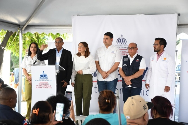 Cuando el Estado llega al coraz&oacute;n de la comunidad, la esperanza se multiplica.