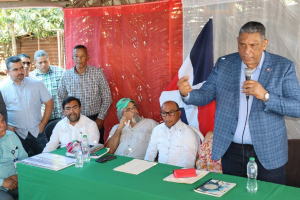 Más de la entrega de las 25 casas en SFM