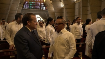 Homilia dia de Nuestras  Señora de la Altagracia