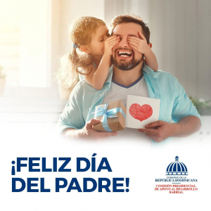 Feliz día del padre
