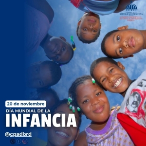 Día Mundial de la Infancia