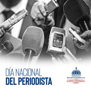 Día Nacional del Periodista