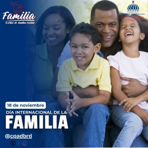 Día Internacional de la Familia