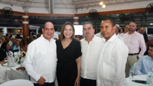 CPADB y Alcaldia celebran el  D&iacute;a Nacional de las Juntas de Vecinos