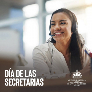 Día de las Secretarias