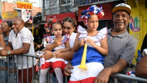 Los dominicanos somos  arte, alegr&iacute;a y tradici&oacute;n