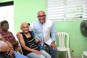 ¡Seguimos cerca de la gente!
