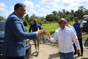 CPADB y Fundación Rogelio Cruz entregaron 25 viviendas en SFM
