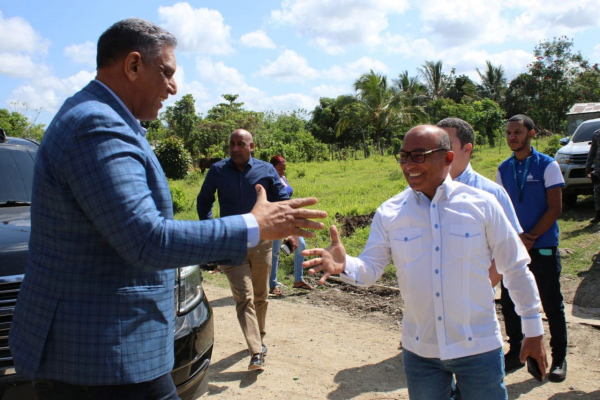 CPADB y Fundación Rogelio Cruz entregaron 25 viviendas en SFM