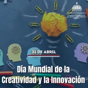 Día Mundial de la Creatividad y la Innovación